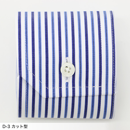 オーダーシャツ オンラインショップ「コルテーゼ」｜綿100％（1セット2着）