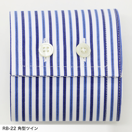 オーダーシャツ オンラインショップ「コルテーゼ」｜綿100％（1セット2着）